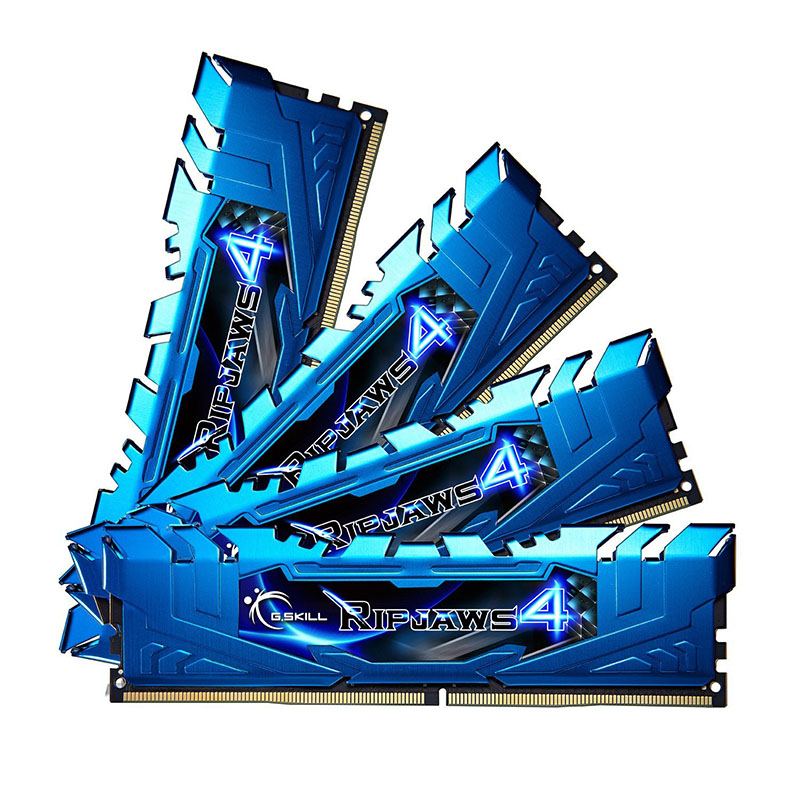 رم جی اسکیل 1 G.Skill Ripjaws 4 16GB (4x4GB) DDR4 3000MHz